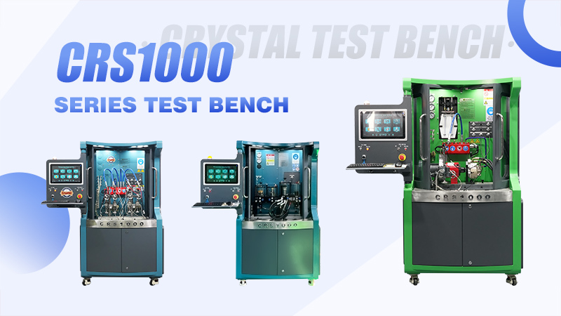 Common rail test bench is hero of modern diesel engineering