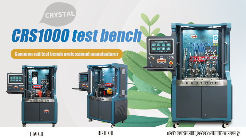 Why is injector and pump tester maintenance important