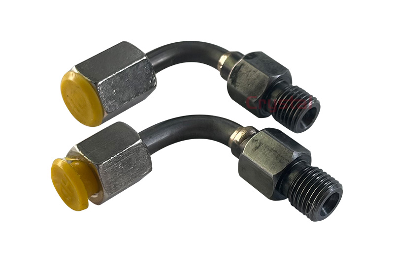 B0005 High Pressure Transition Connector