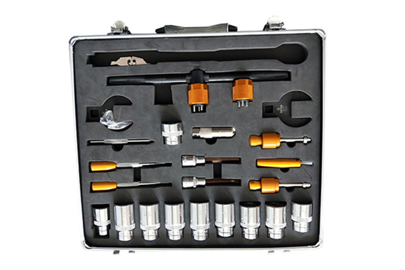Bosch Injector Disassembly Tool