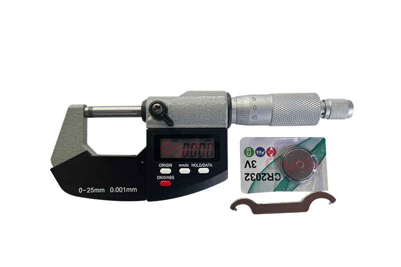 C0112 Digital Micrometer
