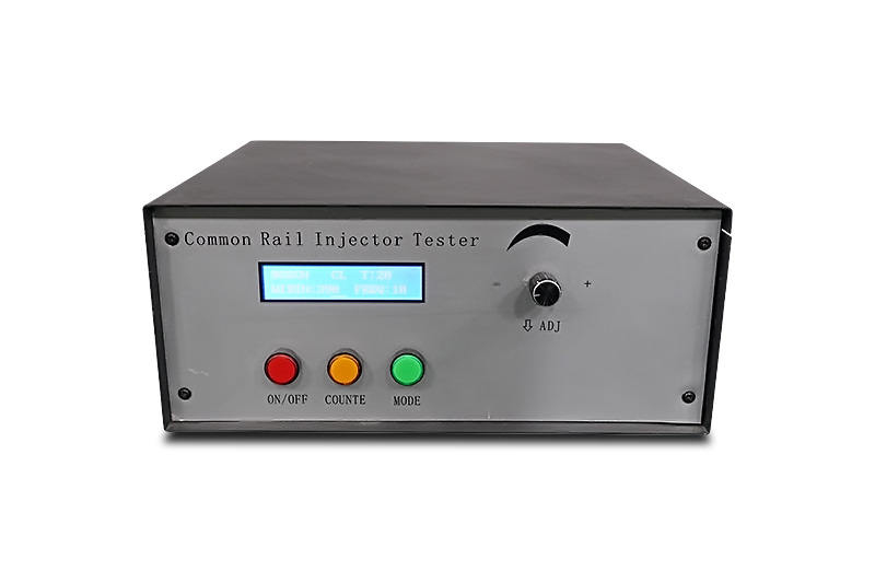 Tester and Instrument CR1000