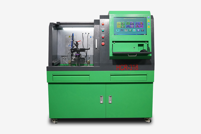 Common Rail Injector Test Bench HCR-318